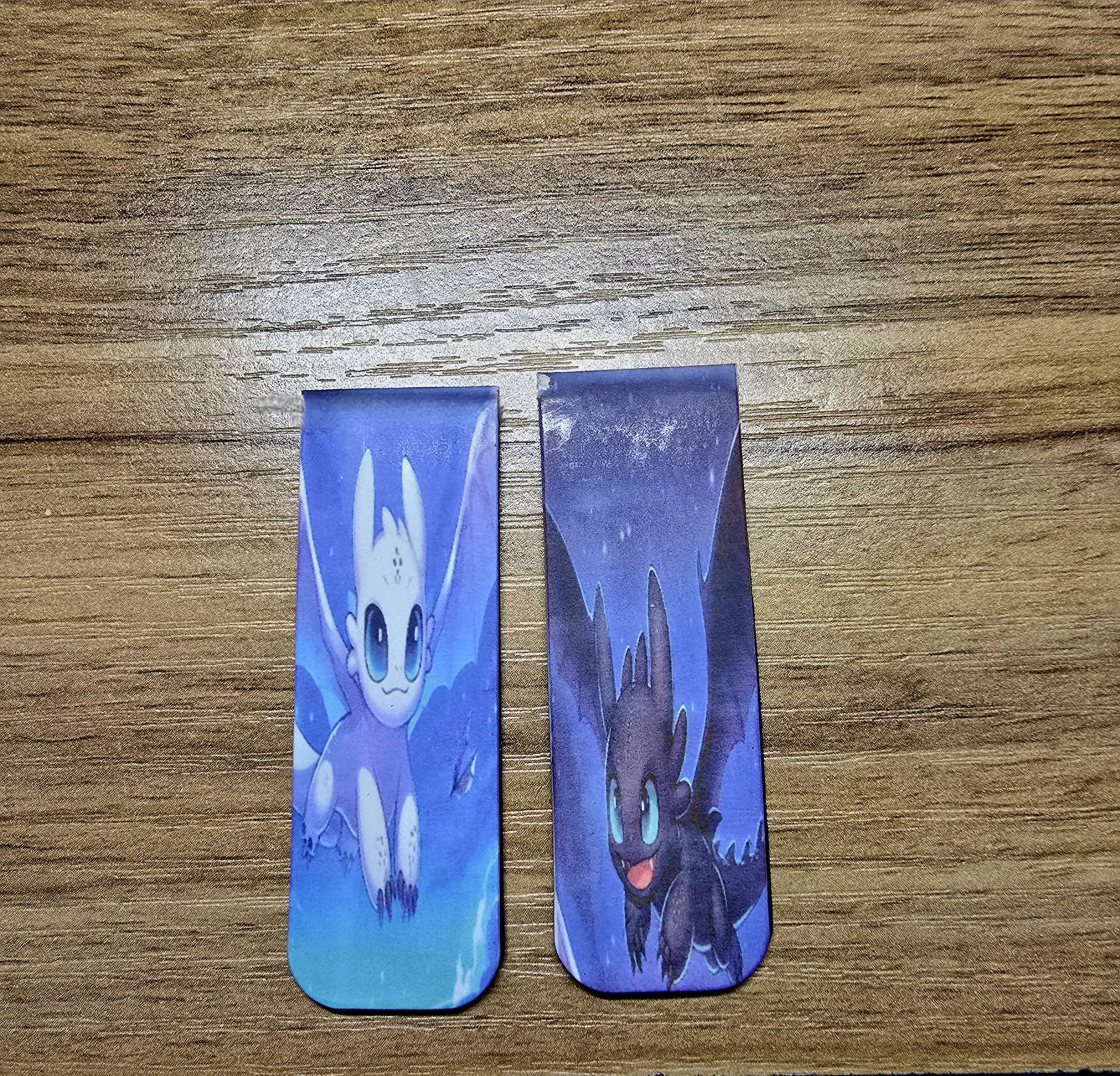 Magnetic Bookmark