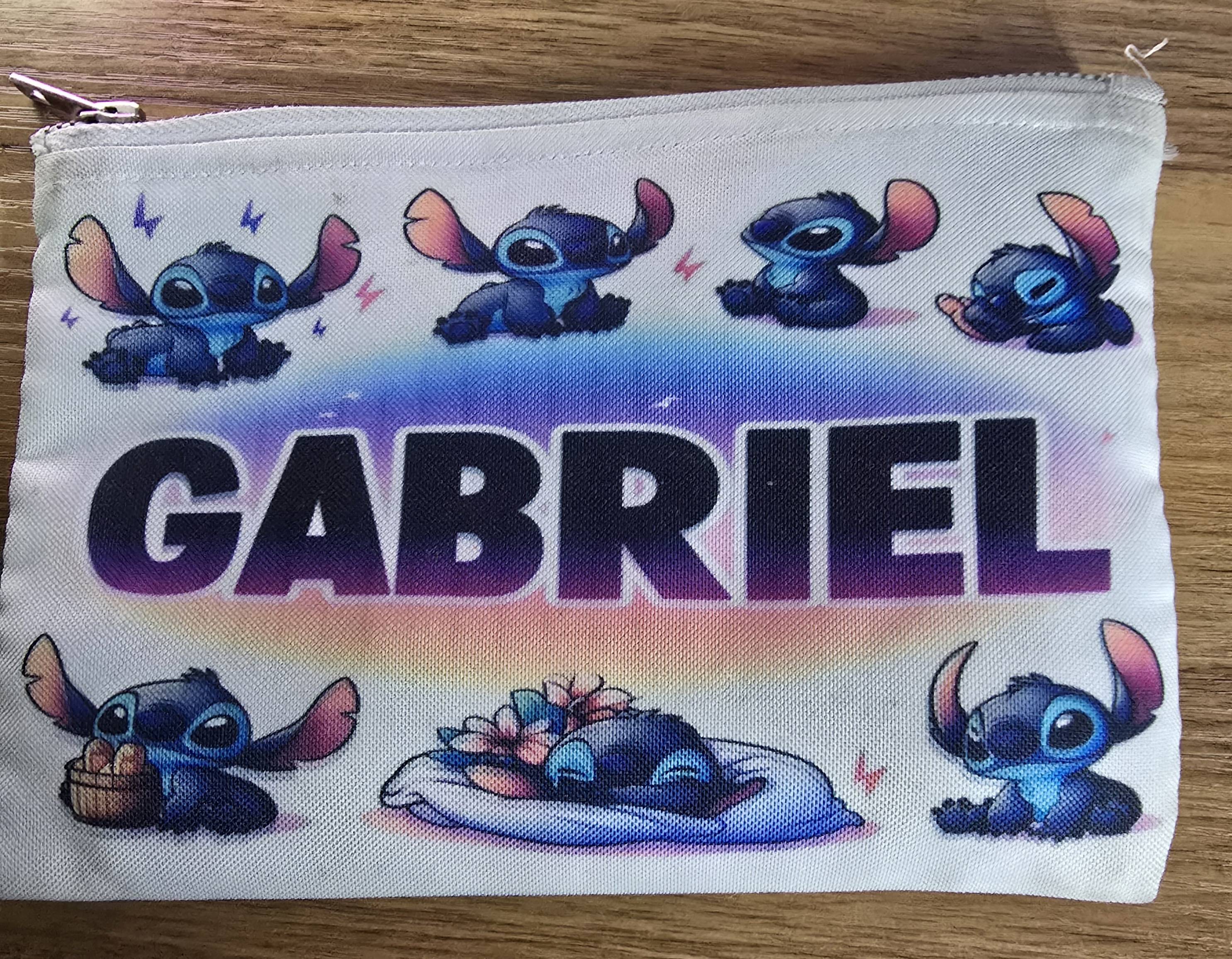 Zipper Bag